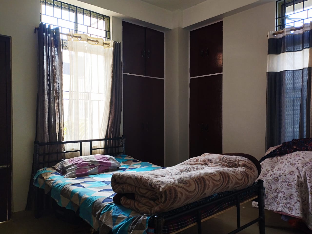 Unfurnished 2bhk in Laxmi Nath Bezbaruah Path, Hatigaon, Guwahati, Assam, India for Rent